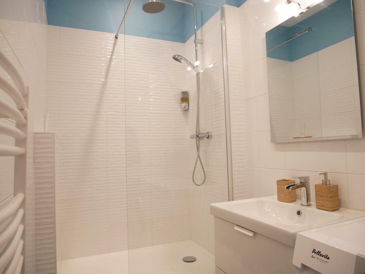 Appartement Ecologique - Proche Metro Charpennes Villeurbanne Bagian luar foto